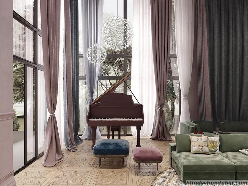 Home Curtains