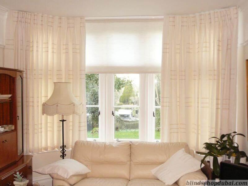 Motorized Curtains