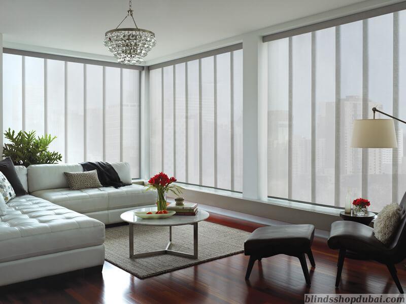 Panel Blinds