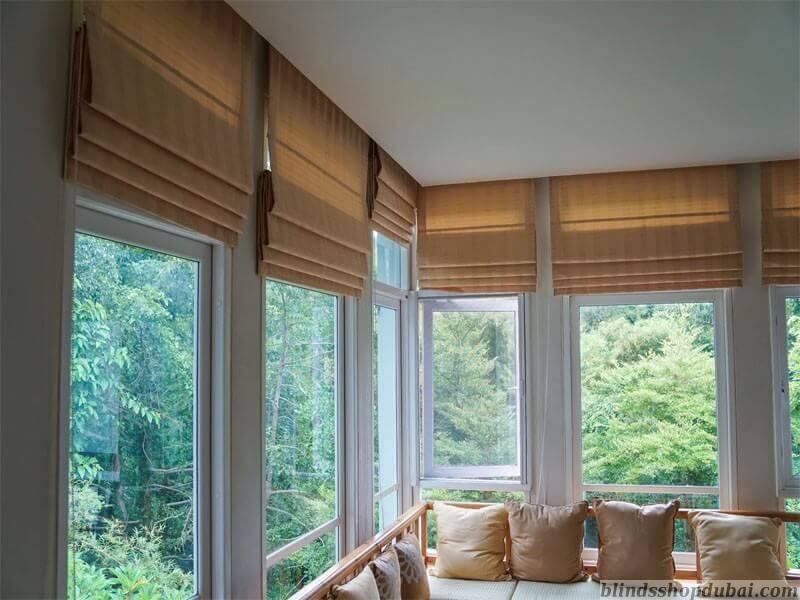 Roman Blinds