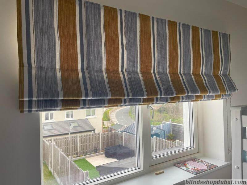 Roman Blinds