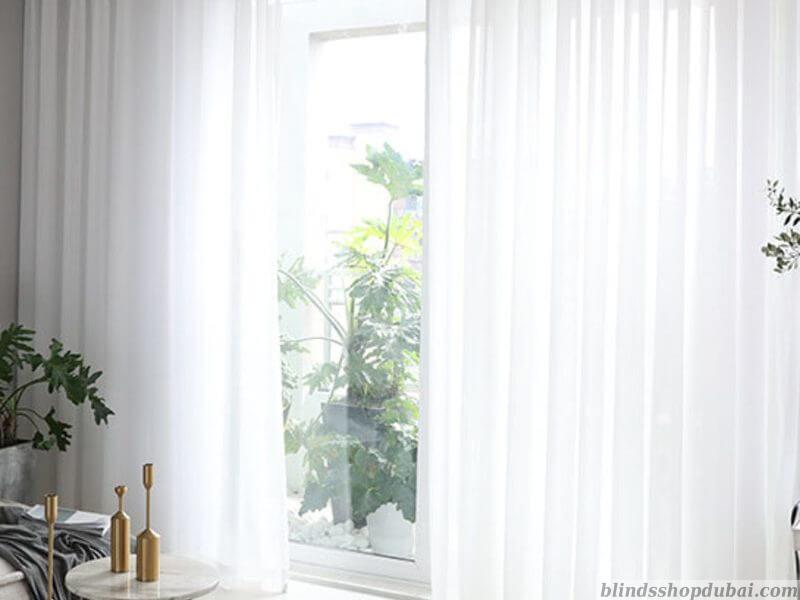 Sheer Curtains