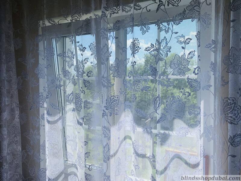 Sheer Curtains