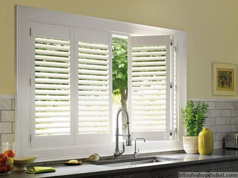 Shutter Blinds