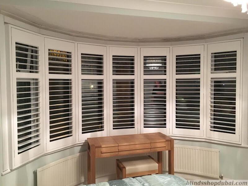 Shutter Blinds