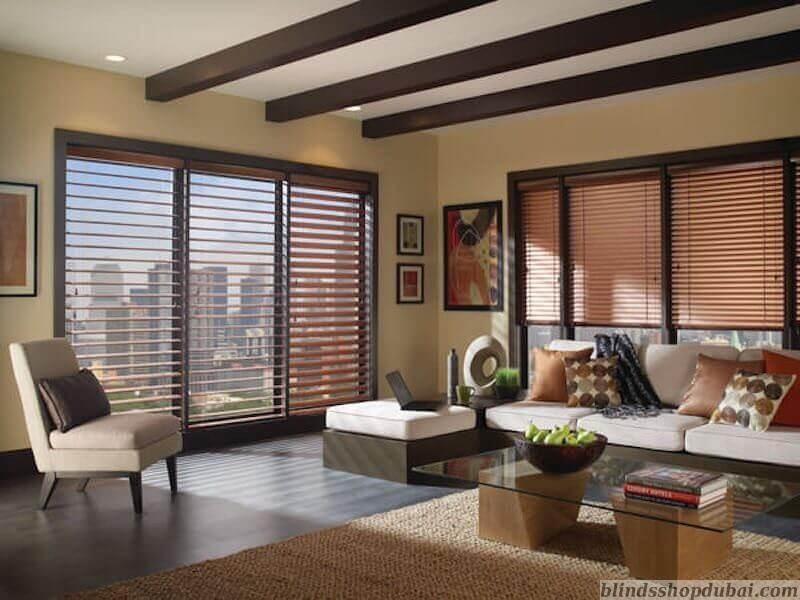 Shutter Blinds