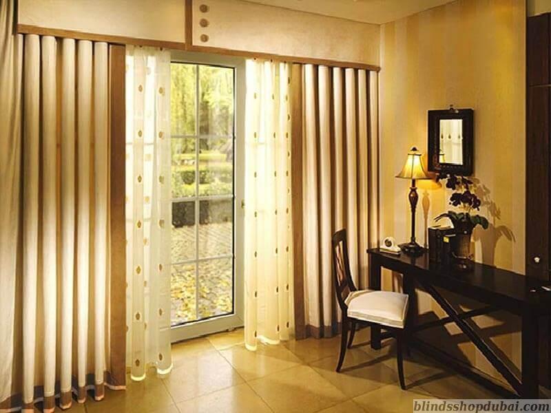 Silk Curtains