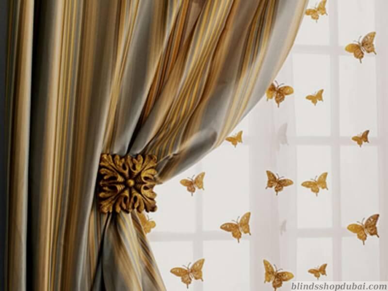 Silk Curtains