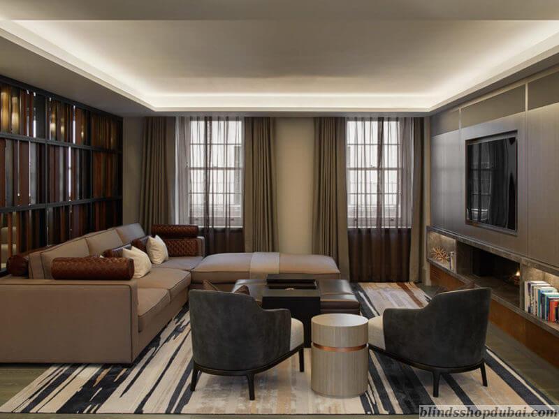 Smart Curtains