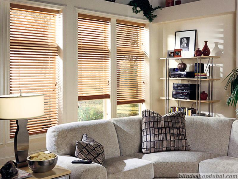 Wooden Blinds