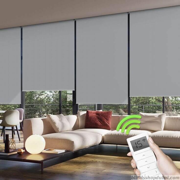 Motorized Blinds