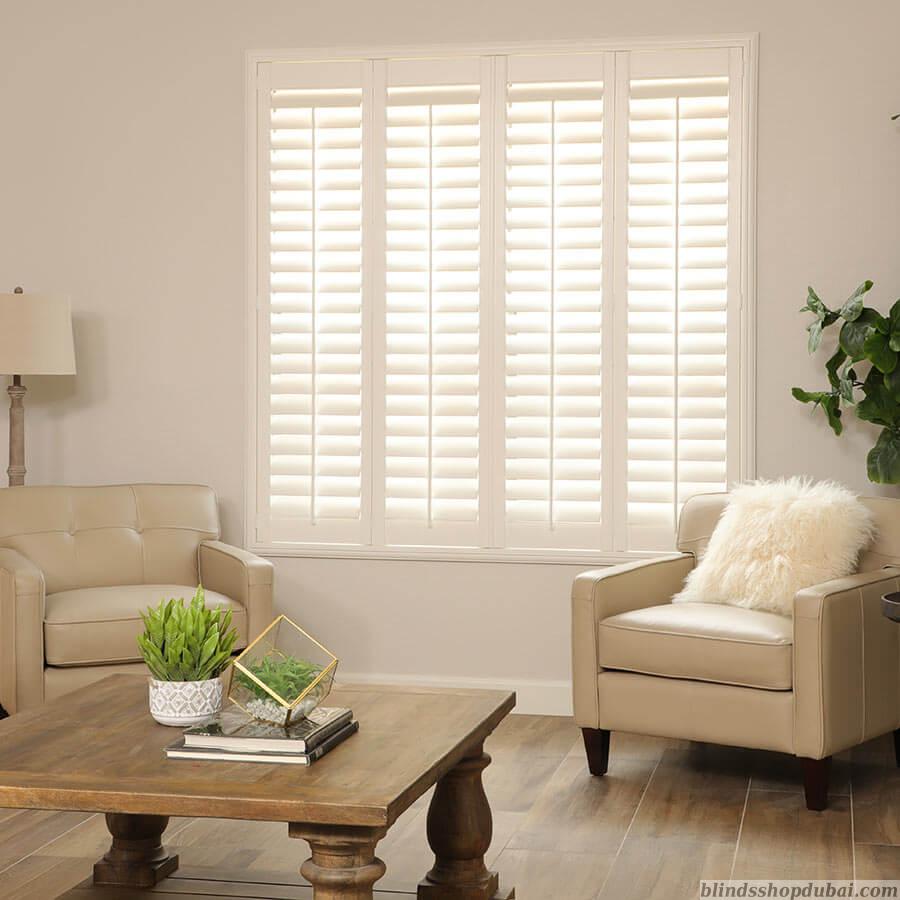 Shutter blinds