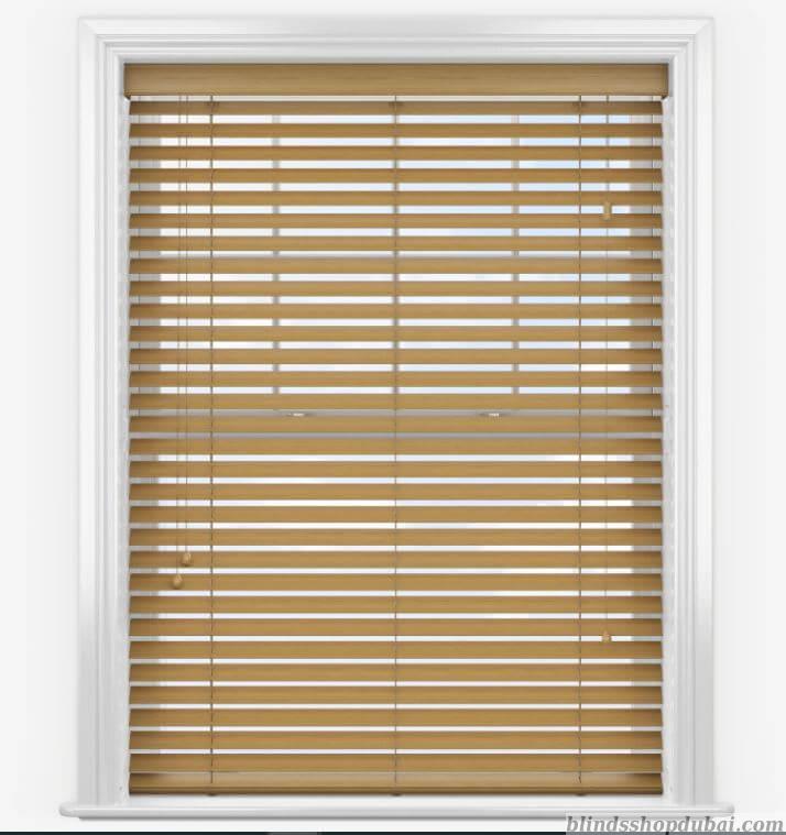 Wooden Blinds