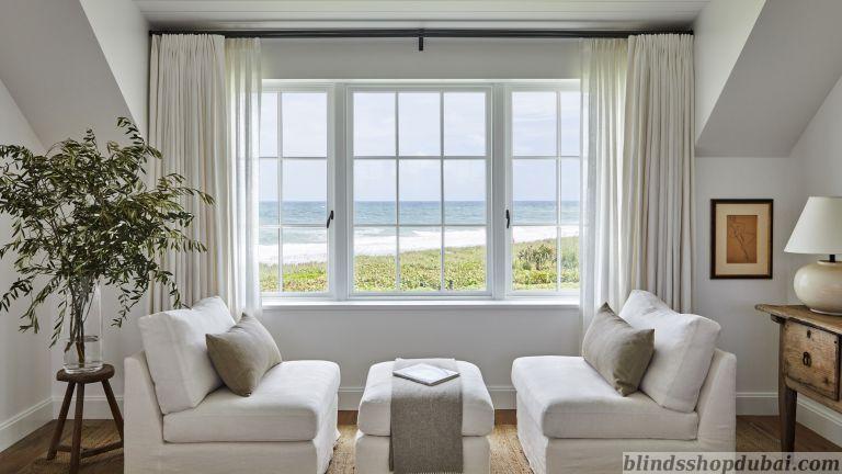Home curtains