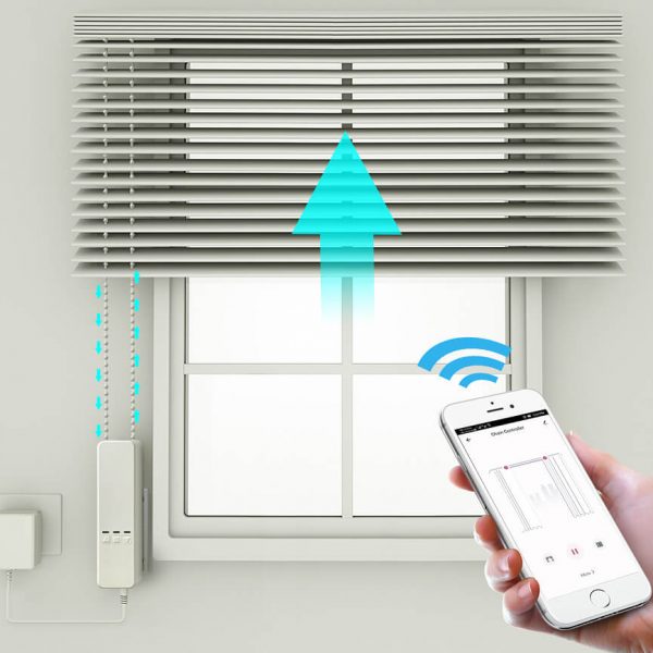 smart blinds